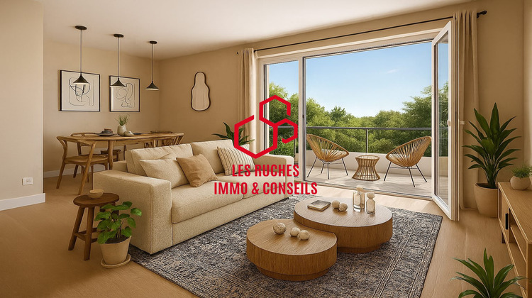 Ma-Cabane - Vente Appartement Lieusaint, 40 m²