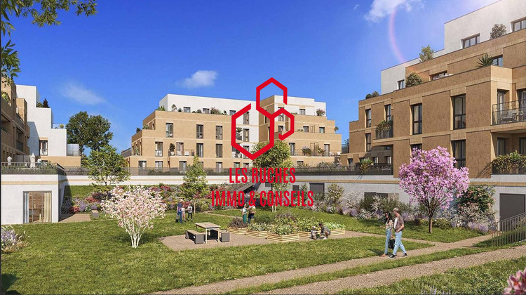 Ma-Cabane - Vente Appartement Lieusaint, 60 m²