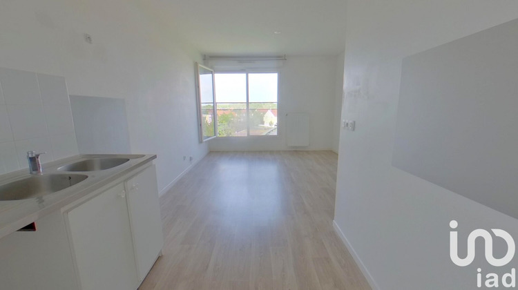 Ma-Cabane - Vente Appartement Lieusaint, 40 m²