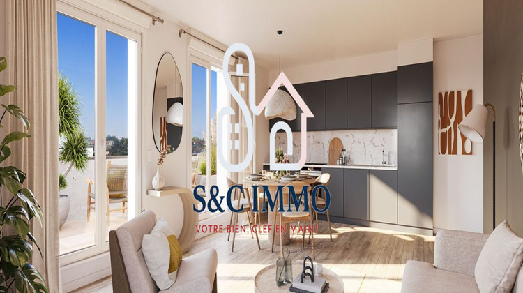 Ma-Cabane - Vente Appartement Lieusaint, 65 m²