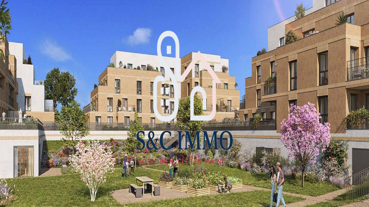 Ma-Cabane - Vente Appartement Lieusaint, 87 m²