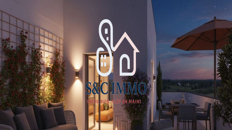 Ma-Cabane - Vente Appartement Lieusaint, 87 m²