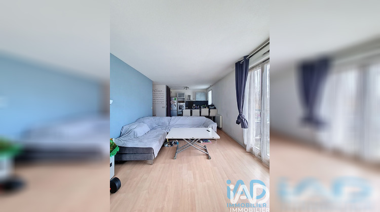 Ma-Cabane - Vente Appartement Lieusaint, 46 m²