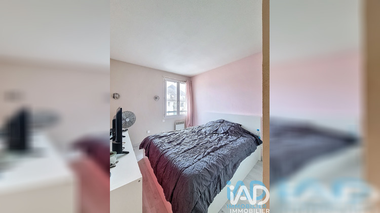 Ma-Cabane - Vente Appartement Lieusaint, 46 m²