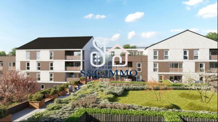 Ma-Cabane - Vente Appartement Lieusaint, 53 m²