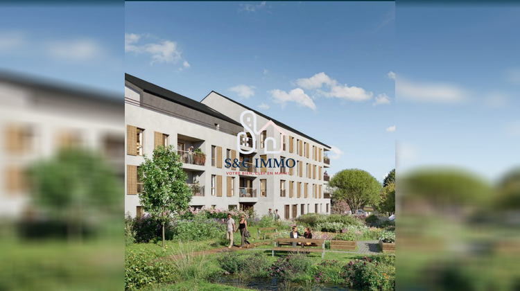 Ma-Cabane - Vente Appartement Lieusaint, 53 m²