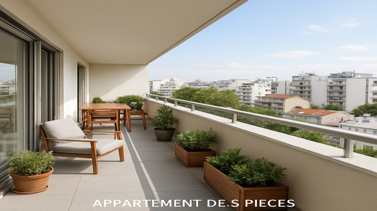 Ma-Cabane - Vente Appartement LIEUSAINT, 97 m²