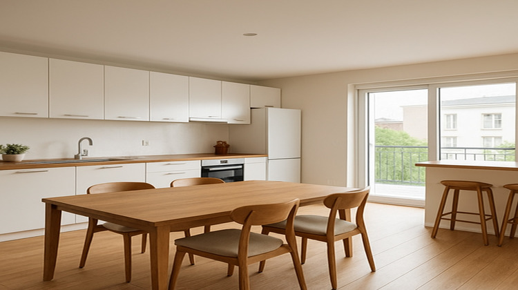 Ma-Cabane - Vente Appartement LIEUSAINT, 88 m²