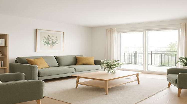 Ma-Cabane - Vente Appartement LIEUSAINT, 97 m²