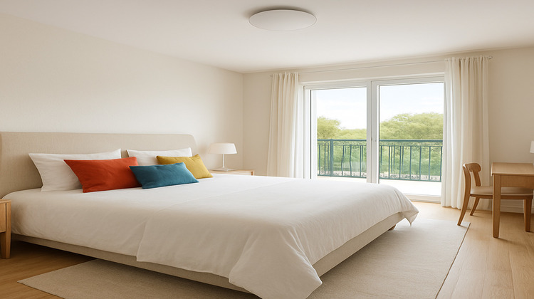 Ma-Cabane - Vente Appartement LIEUSAINT, 55 m²