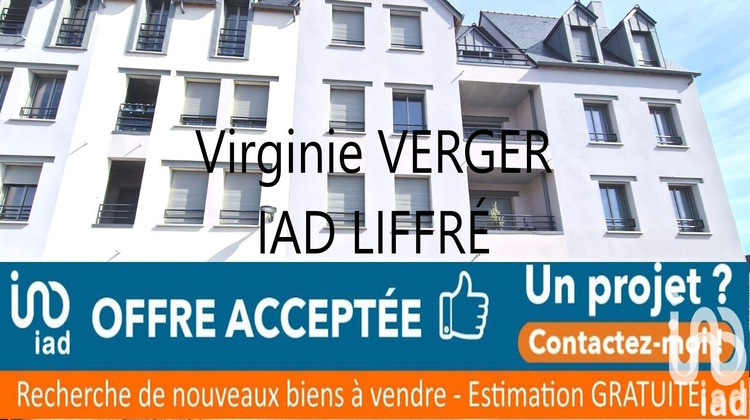 Ma-Cabane - Vente Appartement Liffré, 61 m²