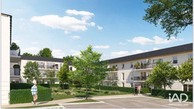 Ma-Cabane - Vente Appartement Ligné, 38 m²