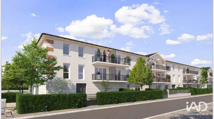 Ma-Cabane - Vente Appartement Ligné, 38 m²