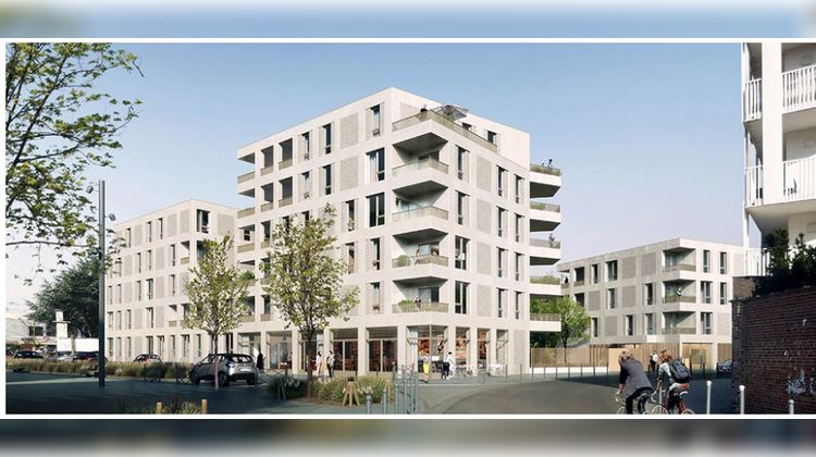 Ma-Cabane - Vente Appartement Lille, 67 m²
