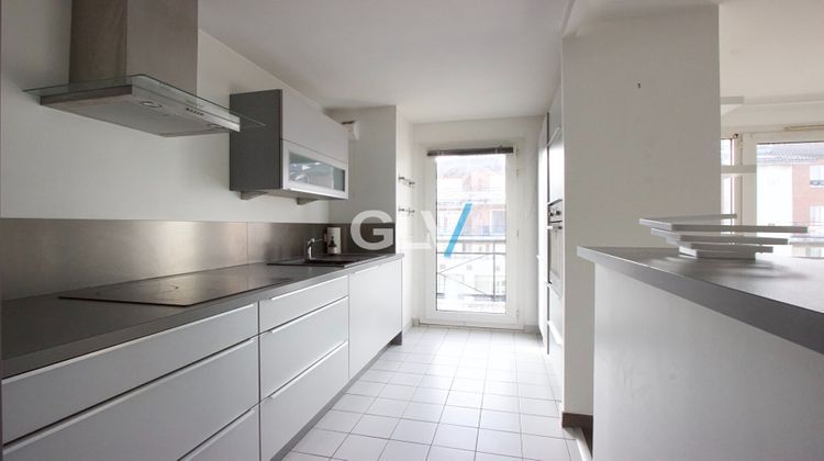 Ma-Cabane - Vente Appartement LILLE, 63 m²