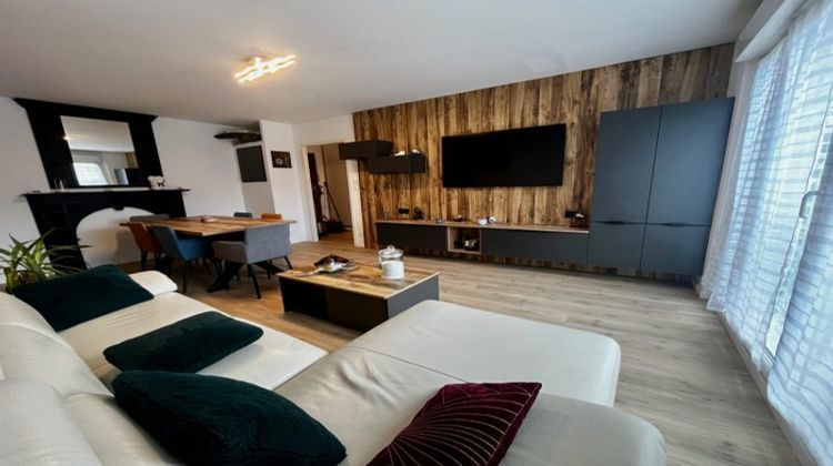 Ma-Cabane - Vente Appartement Lille, 53 m²