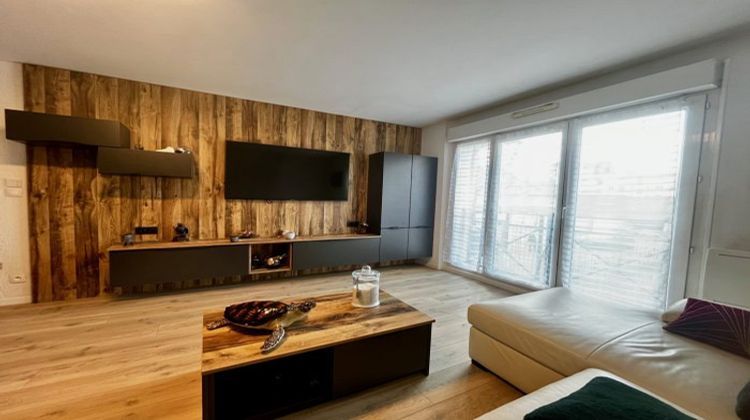 Ma-Cabane - Vente Appartement Lille, 53 m²