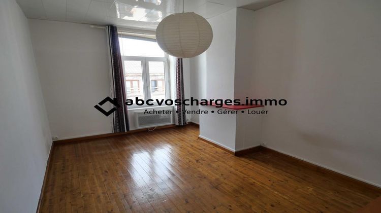 Ma-Cabane - Vente Appartement LILLE, 40 m²