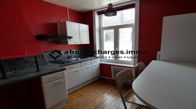 Ma-Cabane - Vente Appartement LILLE, 40 m²