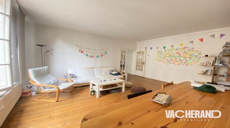 Ma-Cabane - Vente Appartement Lille, 87 m²