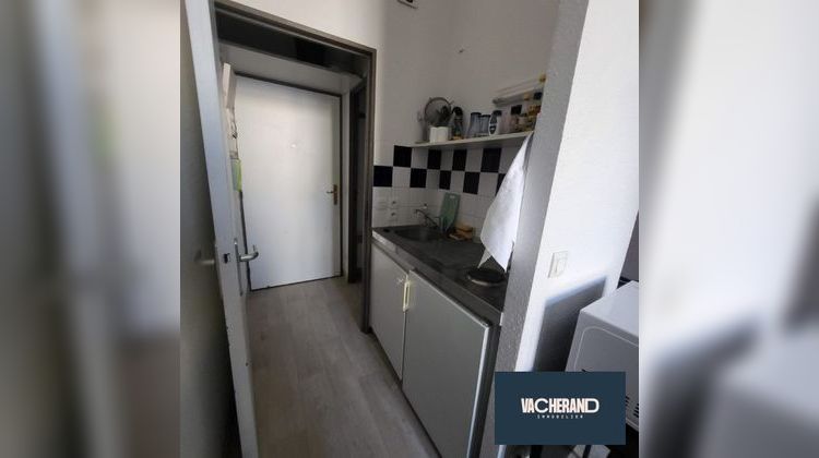 Ma-Cabane - Vente Appartement Lille, 20 m²