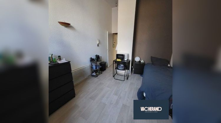 Ma-Cabane - Vente Appartement Lille, 20 m²