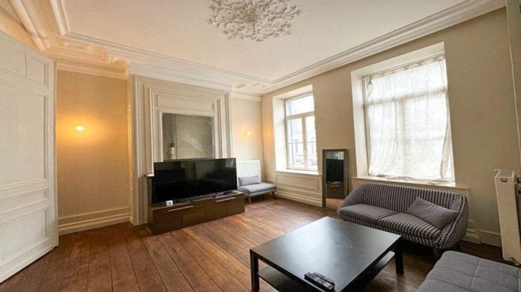 Ma-Cabane - Vente Appartement Lille, 173 m²