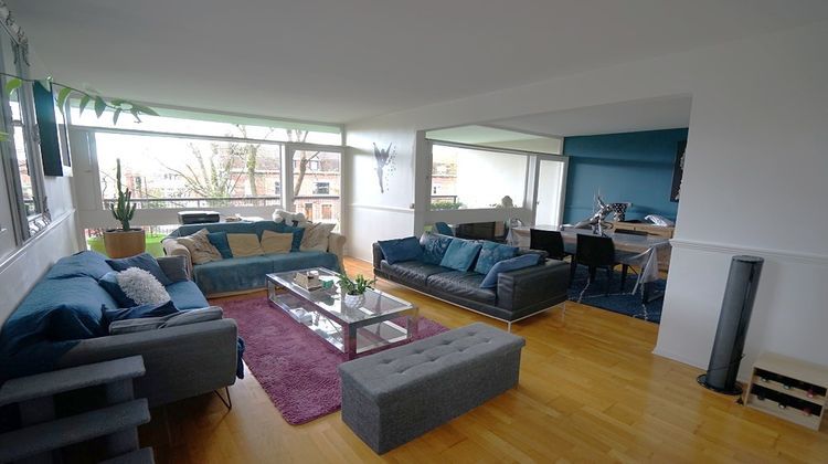 Ma-Cabane - Vente Appartement Lille, 112 m²