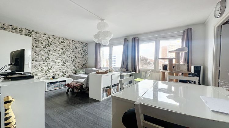 Ma-Cabane - Vente Appartement Lille, 31 m²