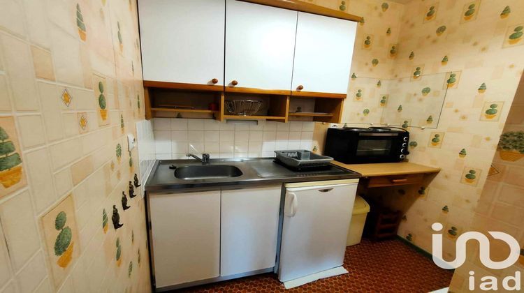 Ma-Cabane - Vente Appartement Lille, 25 m²