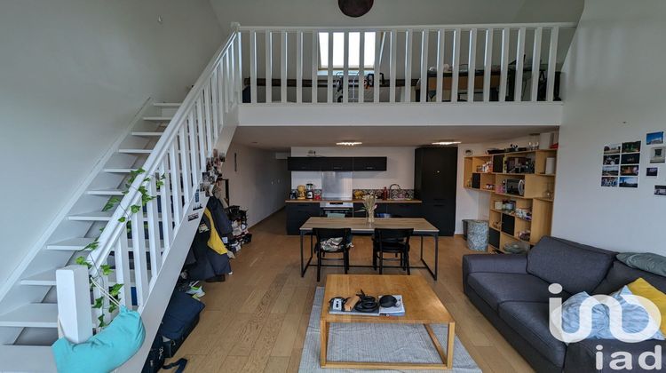 Ma-Cabane - Vente Appartement Lille, 55 m²