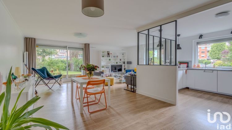 Ma-Cabane - Vente Appartement Lille, 104 m²