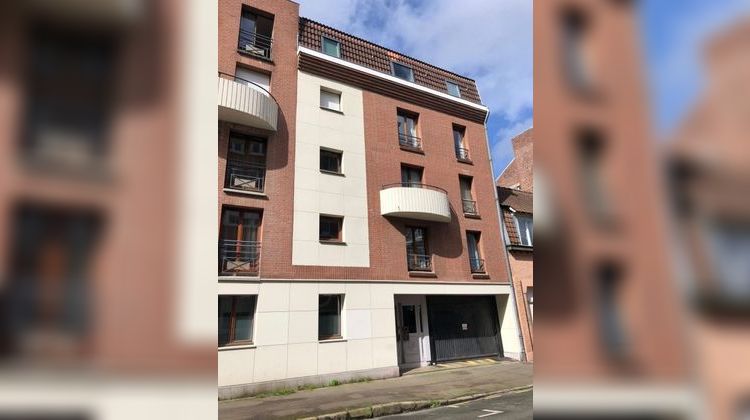 Ma-Cabane - Vente Appartement Lille, 22 m²