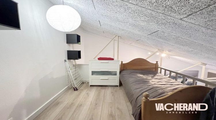 Ma-Cabane - Vente Appartement Lille, 31 m²