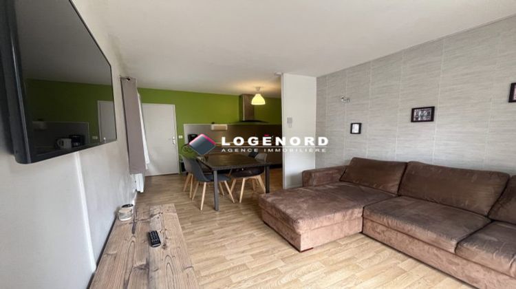 Ma-Cabane - Vente Appartement Lille, 57 m²