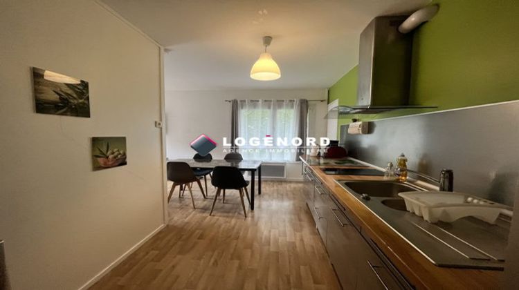 Ma-Cabane - Vente Appartement Lille, 57 m²