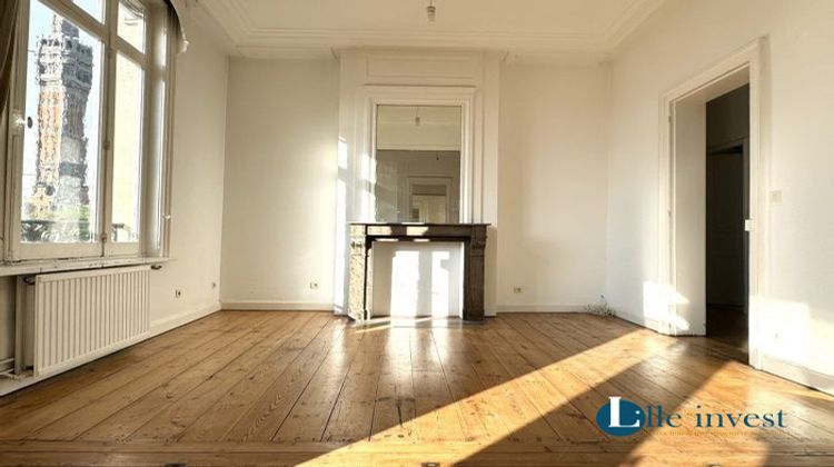 Ma-Cabane - Vente Appartement Lille, 57 m²