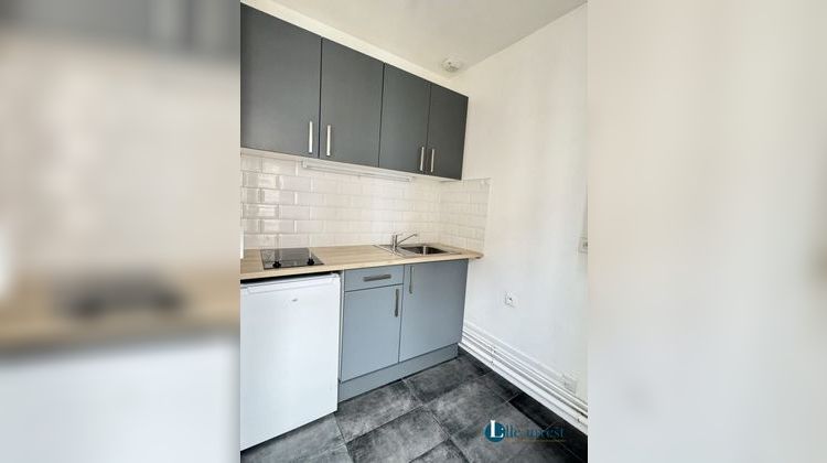 Ma-Cabane - Vente Appartement Lille, 30 m²