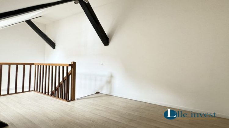 Ma-Cabane - Vente Appartement Lille, 30 m²