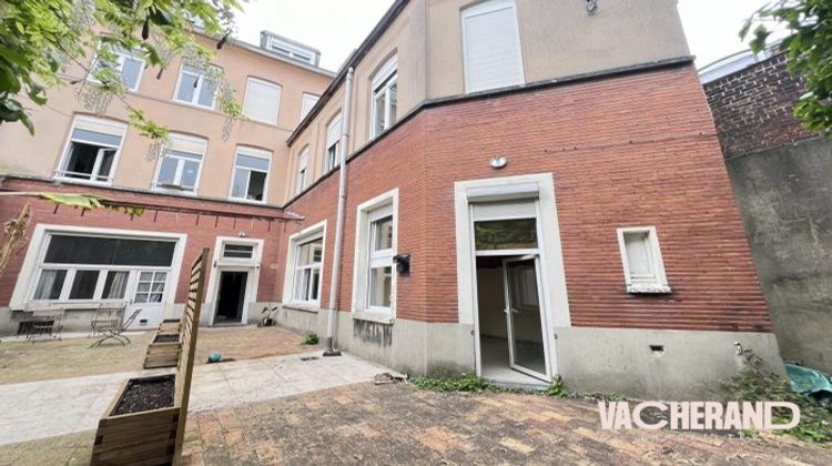 Ma-Cabane - Vente Appartement Lille, 42 m²