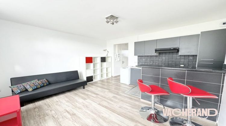 Ma-Cabane - Vente Appartement Lille, 30 m²