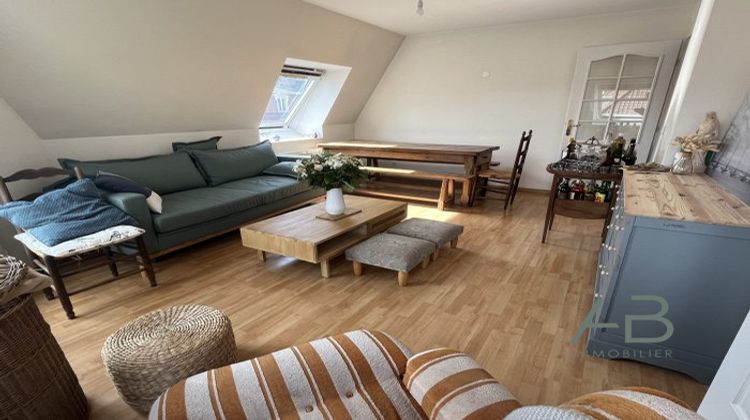 Ma-Cabane - Vente Appartement Lille, 56 m²