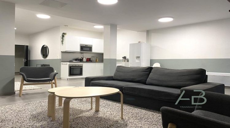 Ma-Cabane - Vente Appartement Lille, 96 m²