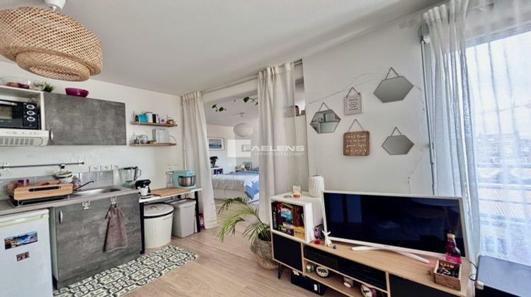 Ma-Cabane - Vente Appartement Lille, 35 m²