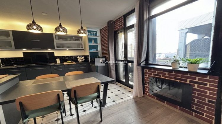 Ma-Cabane - Vente Appartement Lille, 60 m²