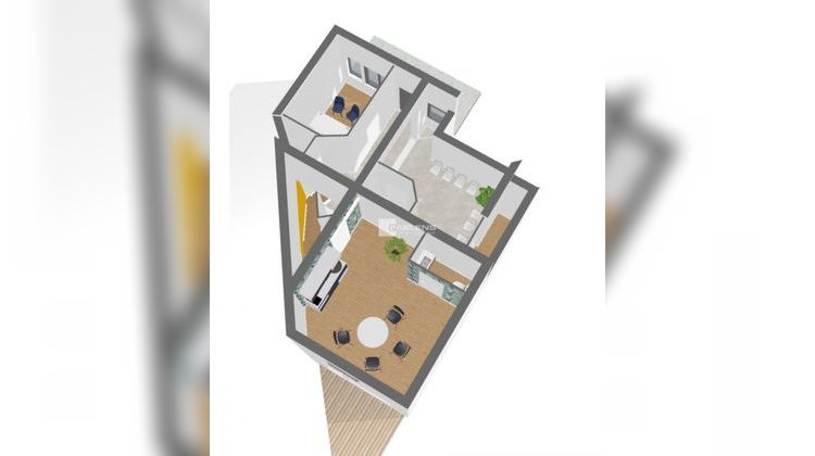 Ma-Cabane - Vente Appartement Lille, 95 m²