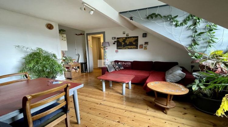 Ma-Cabane - Vente Appartement Lille, 40 m²