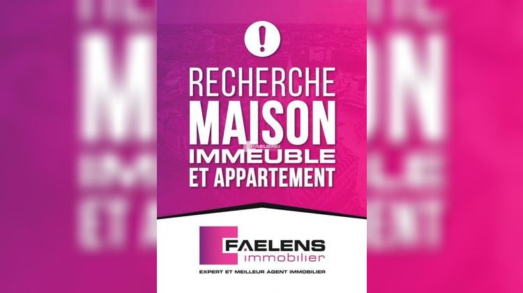 Ma-Cabane - Vente Appartement Lille, 40 m²