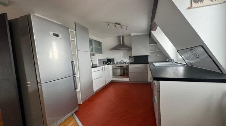 Ma-Cabane - Vente Appartement Lille, 73 m²