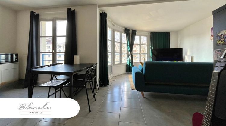 Ma-Cabane - Vente Appartement LILLE, 42 m²